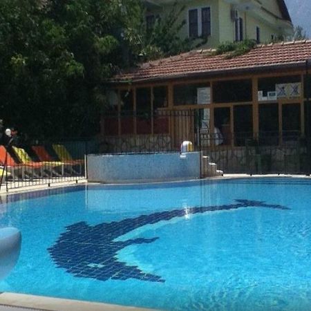 Villa Turk Apartment Ovacik  Bagian luar foto