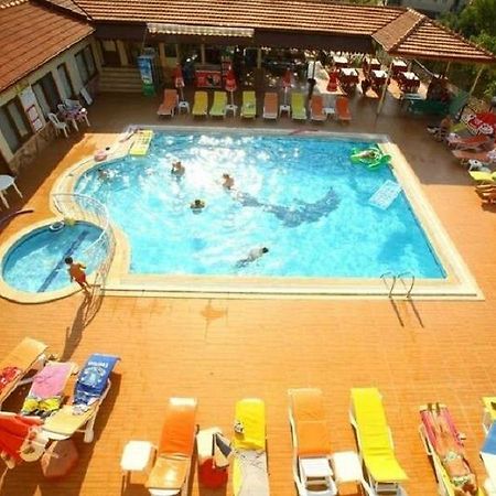 Villa Turk Apartment Ovacik  Bagian luar foto