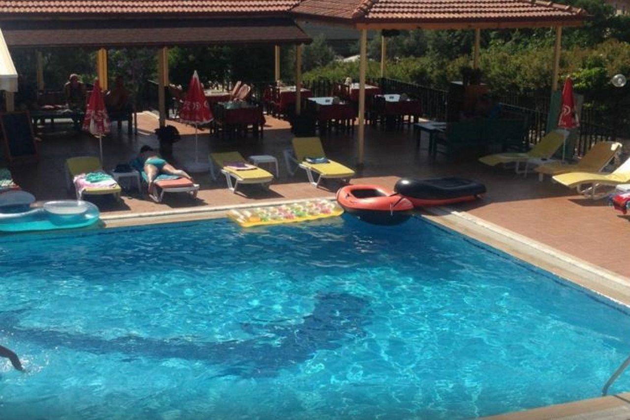 Villa Turk Apartment Ovacik  Bagian luar foto