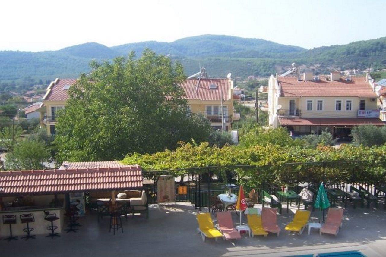 Villa Turk Apartment Ovacik  Bagian luar foto