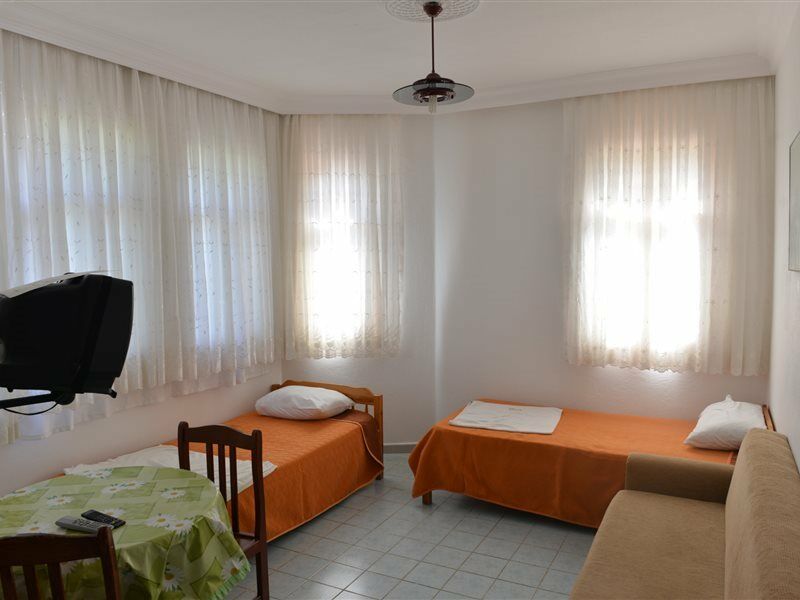 Villa Turk Apartment Ovacik  Bagian luar foto