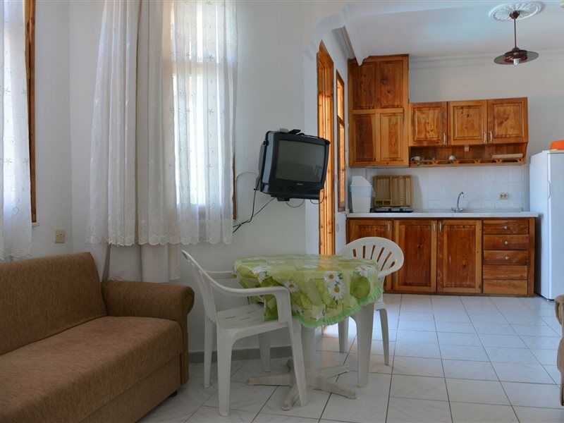 Villa Turk Apartment Ovacik  Bagian luar foto