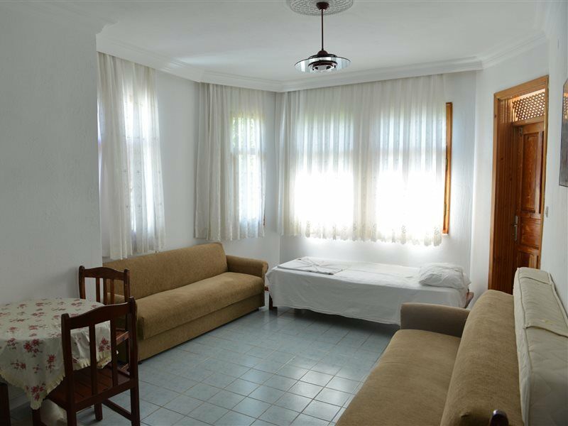 Villa Turk Apartment Ovacik  Bagian luar foto